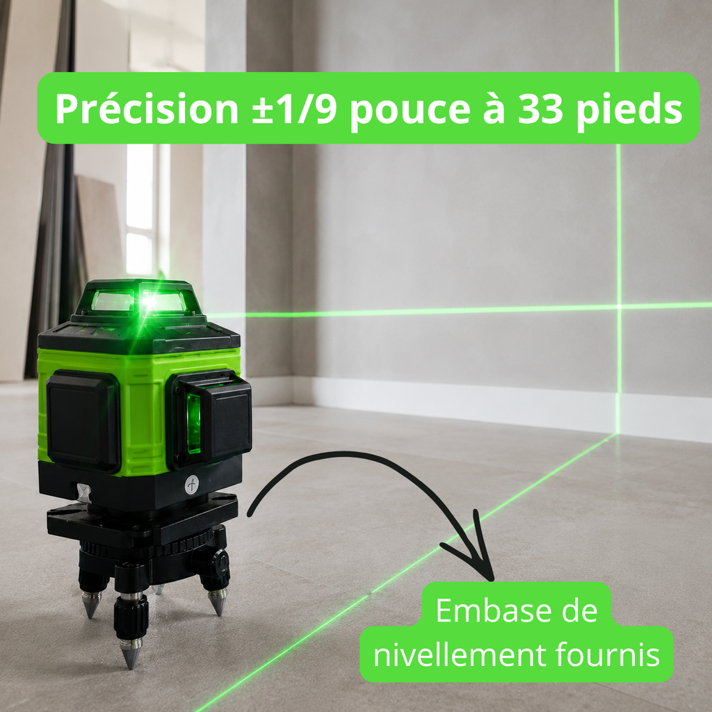 LaserLine 360°