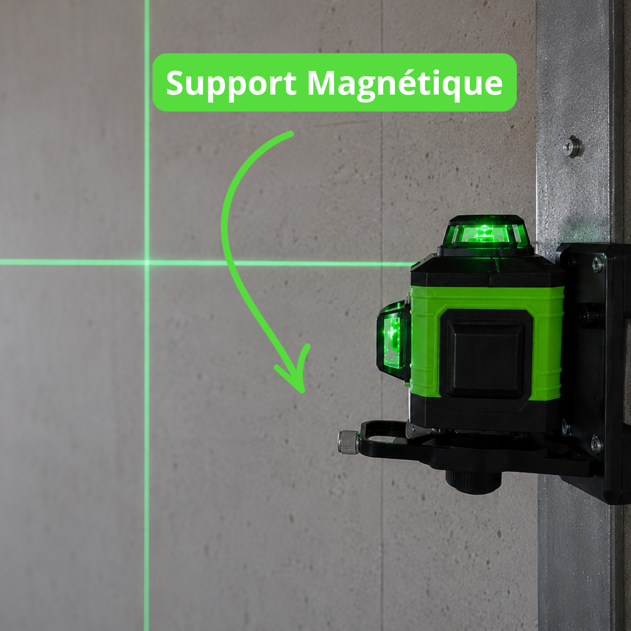 LaserLine 360°