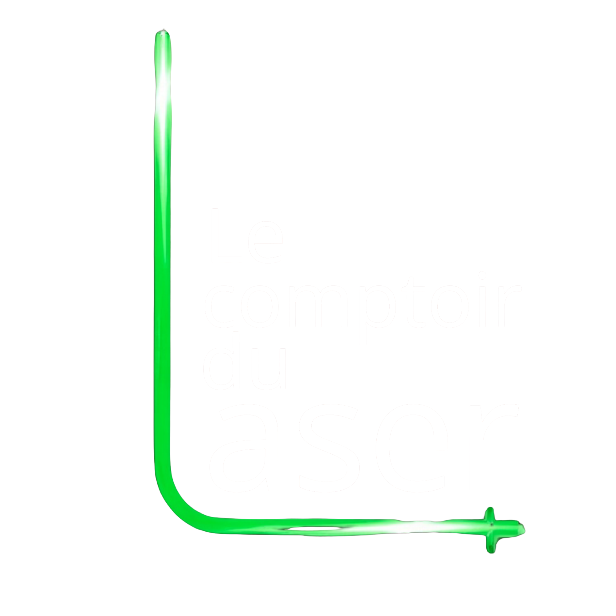 Le comptoir du laser