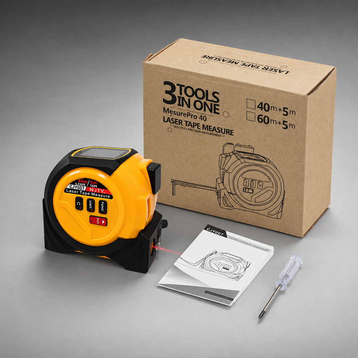 MesurePro40