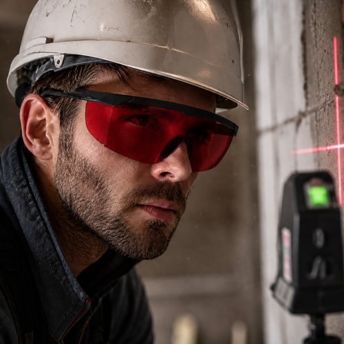 Lunettes de Protection Laser