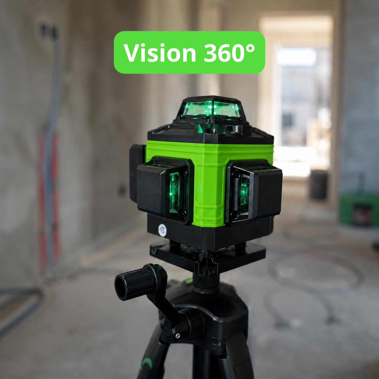 LaserLine 360°