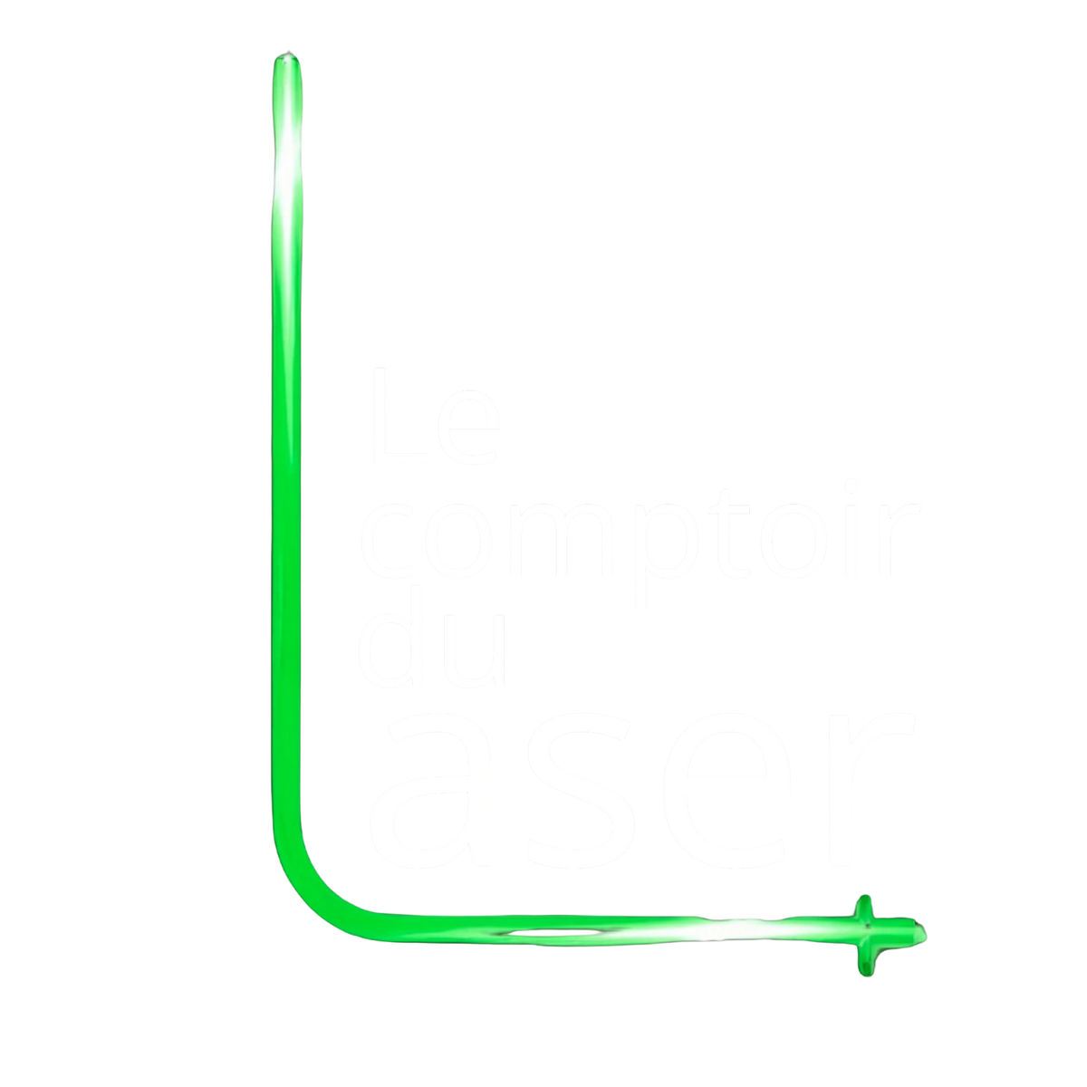 Le comptoir du laser