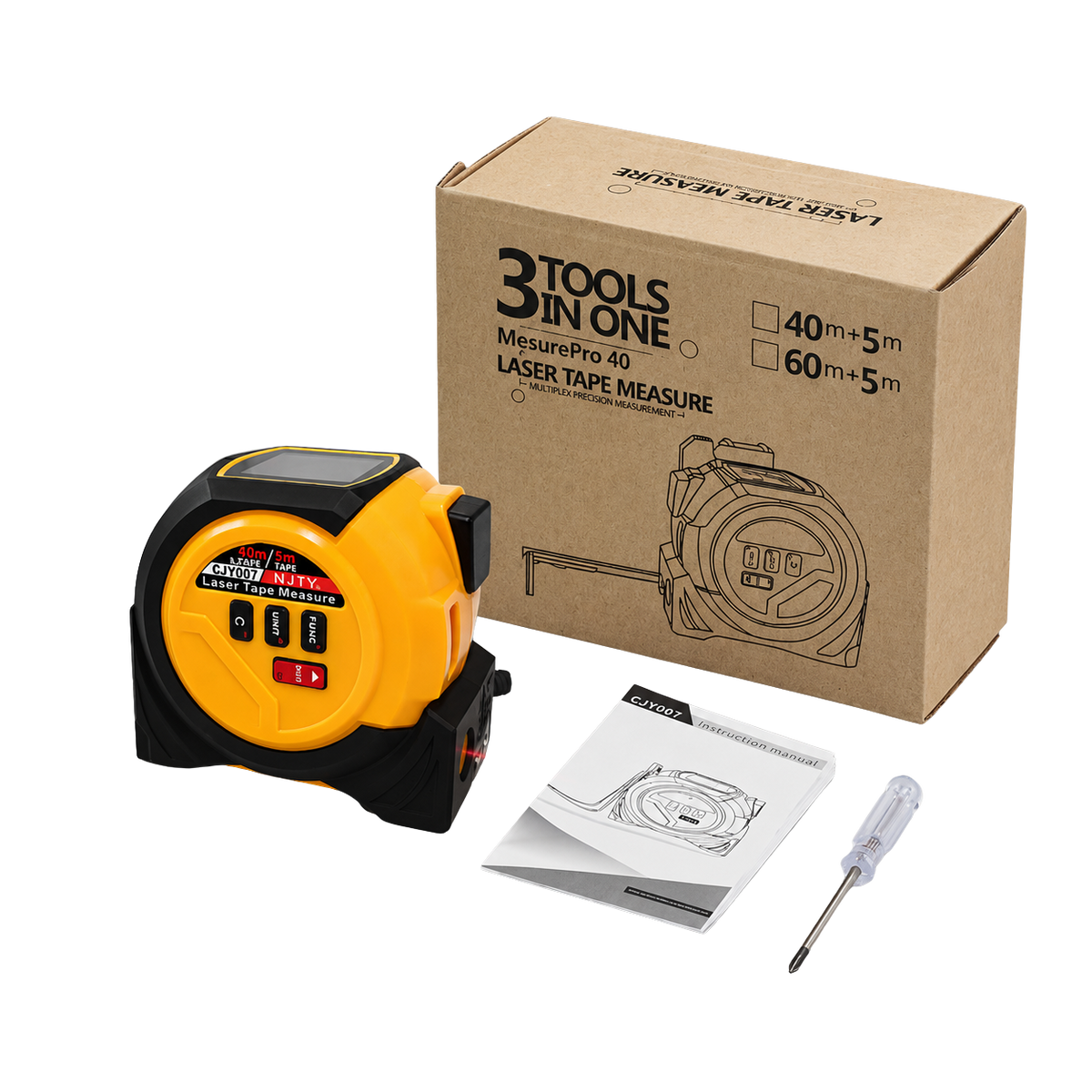 MesurePro40