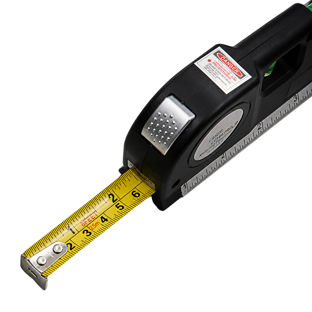 Niveau Laser 3-en-1